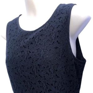 BNR Patterned Stitch Top SZ 4